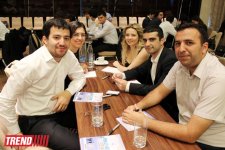 Состоялось открытие фестиваля "Бакинская жемчужина-2014" с участием известных знатоков (ФОТО)