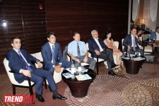 Состоялось открытие фестиваля "Бакинская жемчужина-2014" с участием известных знатоков (ФОТО)