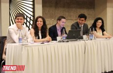 Состоялось открытие фестиваля "Бакинская жемчужина-2014" с участием известных знатоков (ФОТО)