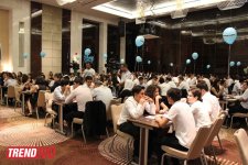 Состоялось открытие фестиваля "Бакинская жемчужина-2014" с участием известных знатоков (ФОТО)