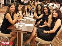 Состоялось открытие фестиваля "Бакинская жемчужина-2014" с участием известных знатоков (ФОТО)