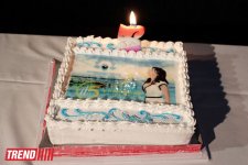 Состоялось открытие фестиваля "Бакинская жемчужина-2014" с участием известных знатоков (ФОТО)