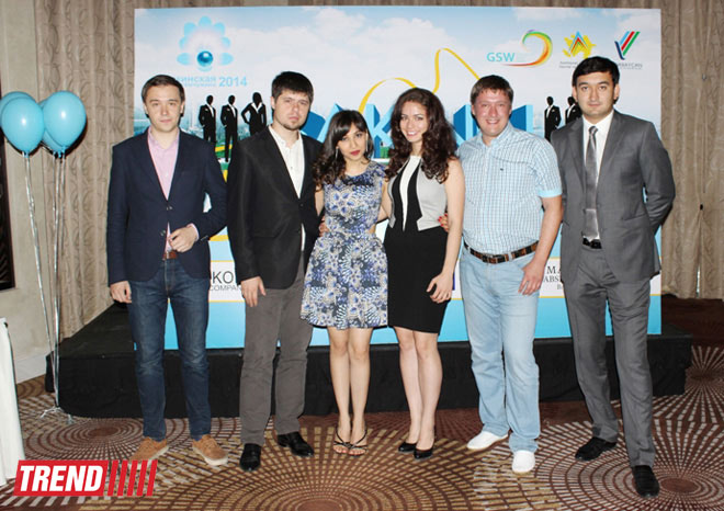 Состоялось открытие фестиваля "Бакинская жемчужина-2014" с участием известных знатоков (ФОТО)