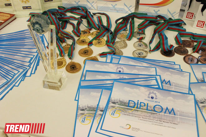 Состоялось открытие фестиваля "Бакинская жемчужина-2014" с участием известных знатоков (ФОТО)