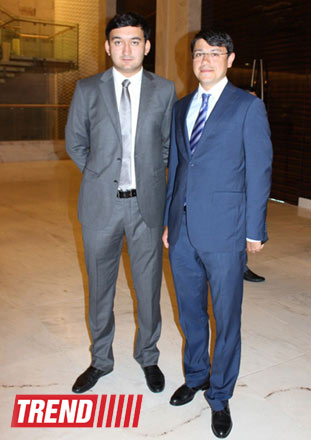 Состоялось открытие фестиваля "Бакинская жемчужина-2014" с участием известных знатоков (ФОТО)