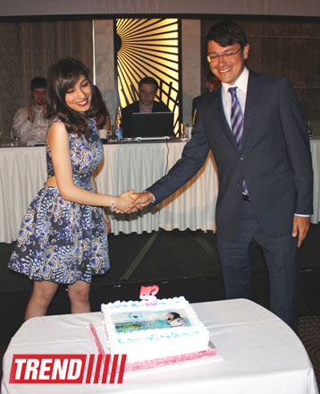 Состоялось открытие фестиваля "Бакинская жемчужина-2014" с участием известных знатоков (ФОТО)