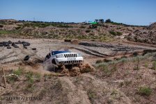 В Баку на берегу Каспия состоится захватывающее автошоу  "Пляжный Триал" (ФОТО)