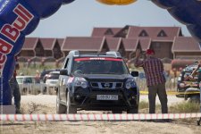 В Баку на берегу Каспия состоится захватывающее автошоу  "Пляжный Триал" (ФОТО)