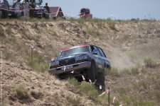 В Баку на берегу Каспия состоится захватывающее автошоу  "Пляжный Триал" (ФОТО)