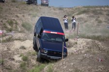 В Баку на берегу Каспия состоится захватывающее автошоу  "Пляжный Триал" (ФОТО)