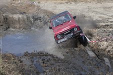 В Баку на берегу Каспия состоится захватывающее автошоу  "Пляжный Триал" (ФОТО)