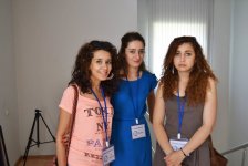 В Ярдымлы состоялось открытие выставки в рамках "Azerbaijan Art Festival - 2014" (ФОТО)