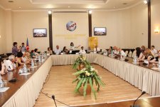 В Баку представлен проект "Поддержка по сохранению и развитию культурного наследия Азербайджана"