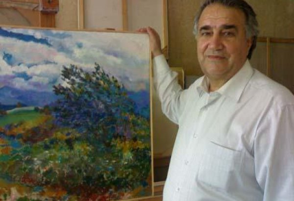 В Баку пройдет выставка внука Мамеда Эмина Расулзаде (ФОТО)