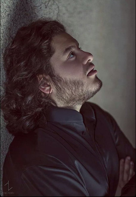 Азер Рзазаде стал первым азербайджанским оперным певцом в Академии Ла Скала (ФОТО)