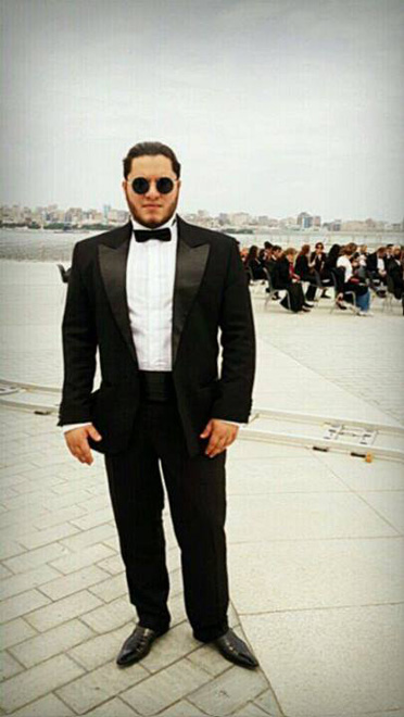 Азер Рзазаде стал первым азербайджанским оперным певцом в Академии Ла Скала (ФОТО)