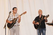 "Маска безумия или магия искусства" - в Баку представили оригинальную компиляцию по Шекспиру и Чехову (ФОТО)