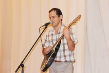 "Маска безумия или магия искусства" - в Баку представили оригинальную компиляцию по Шекспиру и Чехову (ФОТО)