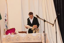 "Маска безумия или магия искусства" - в Баку представили оригинальную компиляцию по Шекспиру и Чехову (ФОТО)