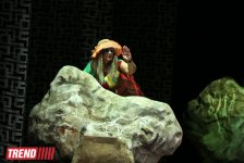 "Золотая свадьба" по-азербайджански - синтез Гобустана, цветов, украинских танцев … (ФОТО)