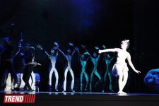 "Золотая свадьба" по-азербайджански - синтез Гобустана, цветов, украинских танцев … (ФОТО)