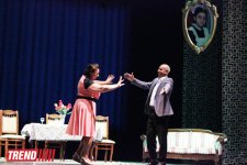 "Золотая свадьба" по-азербайджански - синтез Гобустана, цветов, украинских танцев … (ФОТО)