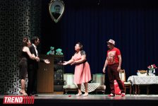 "Золотая свадьба" по-азербайджански - синтез Гобустана, цветов, украинских танцев … (ФОТО)