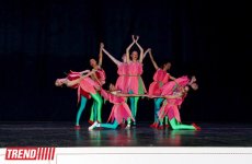 "Золотая свадьба" по-азербайджански - синтез Гобустана, цветов, украинских танцев … (ФОТО)