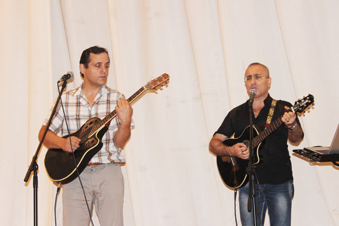 "Маска безумия или магия искусства" - в Баку представили оригинальную компиляцию по Шекспиру и Чехову (ФОТО)