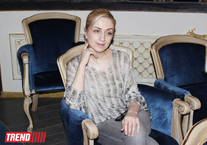 "Золотая свадьба" по-азербайджански - синтез Гобустана, цветов, украинских танцев … (ФОТО)