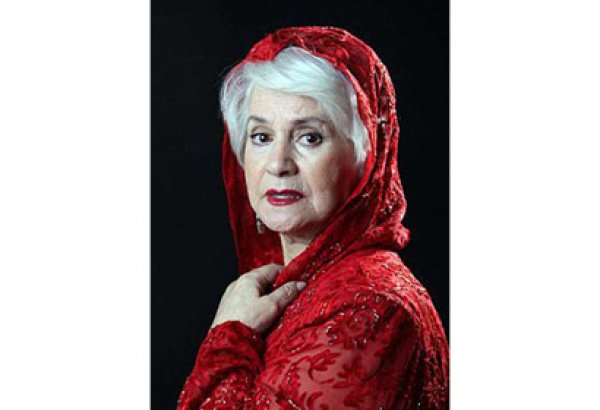 В Баку отметят юбилей заслуженной артистки Земфиры Садыховой