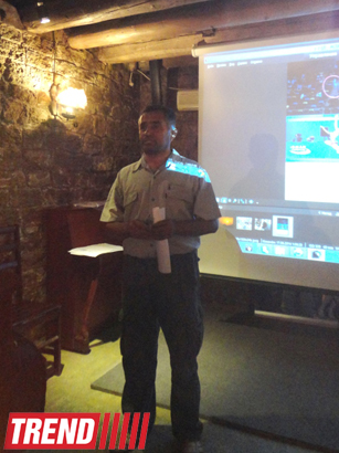 В Баку назвали победителей фотопроектов "Моя страна в Восточном партнерстве" и "Круг" (ФОТО)