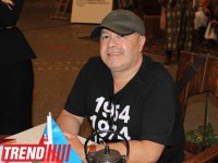 Deutsch Fußball-Fan Эльчин Иманов, или "Пророческая майка" Рахиба Азери о четвертом чемпионстве Германии (ФОТО)