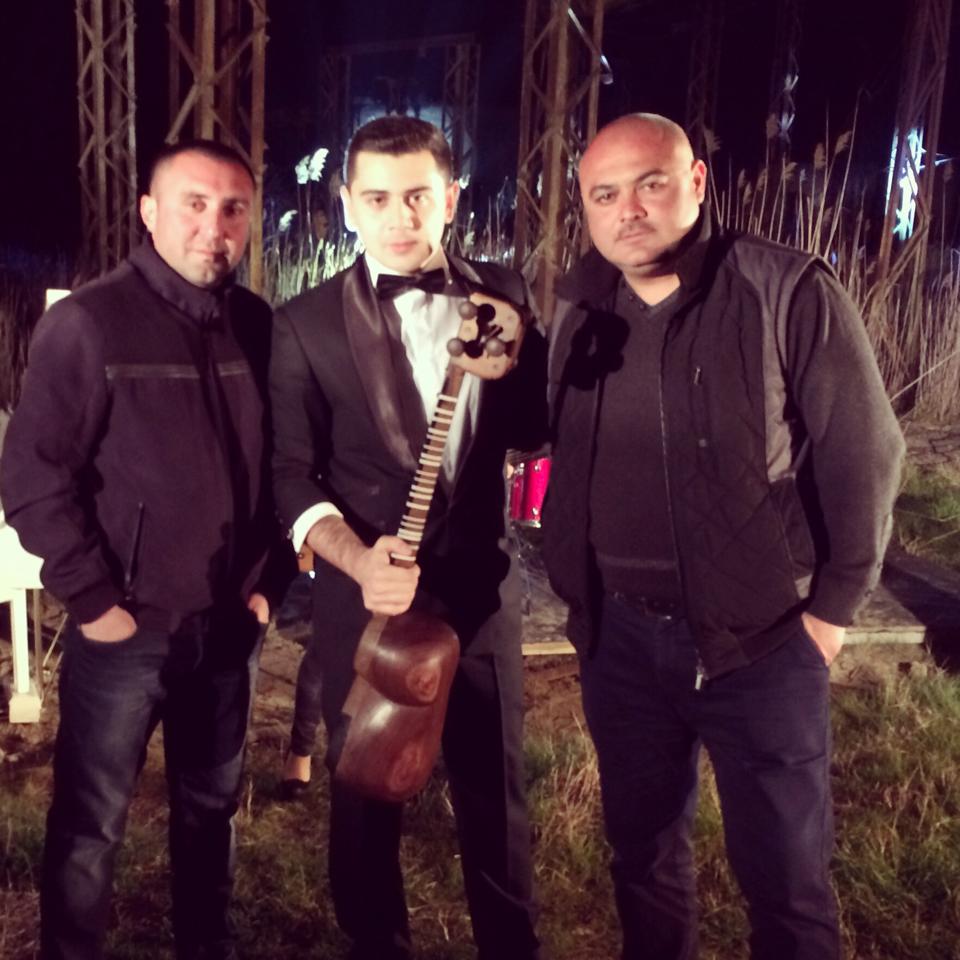 Мустафа Ашуров стал ведущим этой недели "Bu Saat" Lider TV (ВИДЕО)