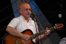 В Баку выступили барды из Украины, Грузии и Северного Кавказа (ФОТО)