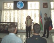 В Баку отметили 10-летие молодежной организации "Землячества казаков Азербайджана"