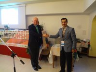 Президент ФСОА выступил на Генеральной Ассамблее İOF (ФОТО)