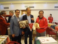 Президент ФСОА выступил на Генеральной Ассамблее İOF (ФОТО)