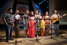 40-летие Клуба авторской песни Баку отметили гала-концертом "Желаю песен вечных и весомых" (ФОТО)