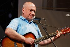 40-летие Клуба авторской песни Баку отметили гала-концертом "Желаю песен вечных и весомых" (ФОТО)