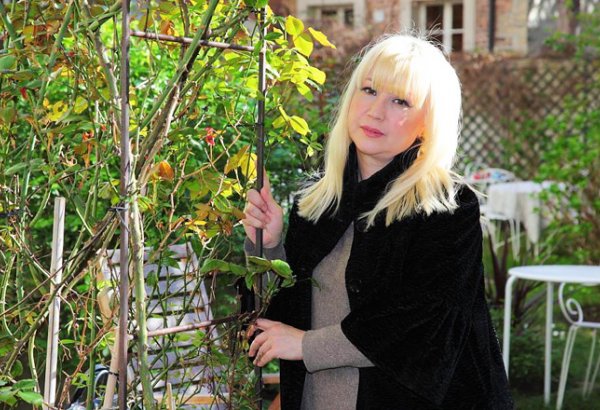 "Вся жизнь - театр" Нигяр Нариманбековой будет представлена в Каннах (ФОТО)