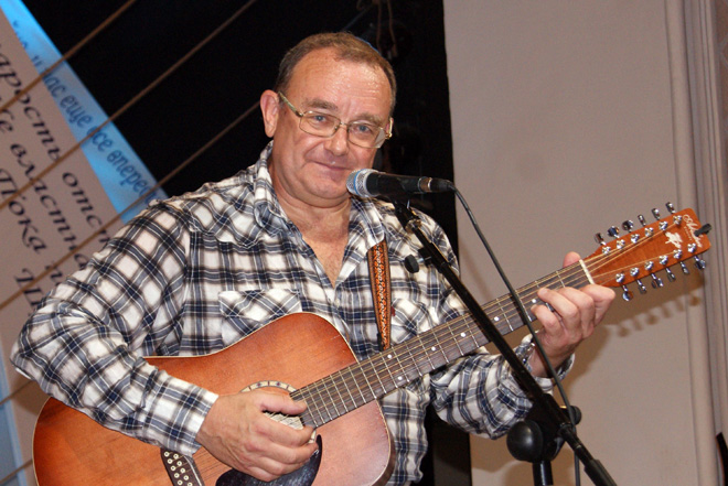 Бакинцы из разных стран провели концерт на своей исторической родине (ФОТО)