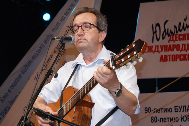 Бакинцы из разных стран провели концерт на своей исторической родине (ФОТО)