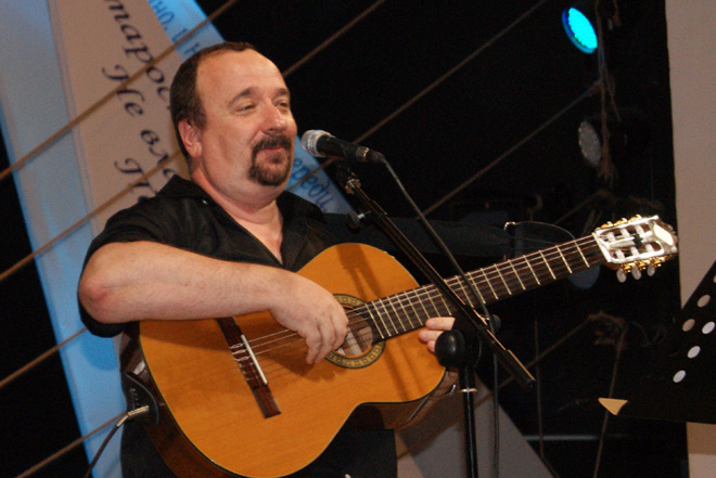 Бакинцы из разных стран провели концерт на своей исторической родине (ФОТО)