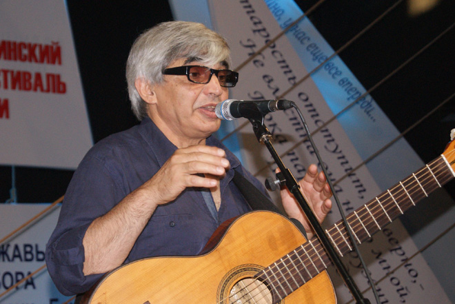 Бакинцы из разных стран провели концерт на своей исторической родине (ФОТО)