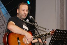 Бакинцы из разных стран провели концерт на своей исторической родине (ФОТО)