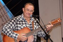 Бакинцы из разных стран провели концерт на своей исторической родине (ФОТО)