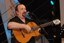 Бакинцы из разных стран провели концерт на своей исторической родине (ФОТО)