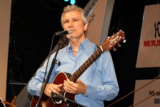 Бакинцы из разных стран провели концерт на своей исторической родине (ФОТО)