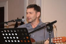 Бакинцы из разных стран провели концерт на своей исторической родине (ФОТО)